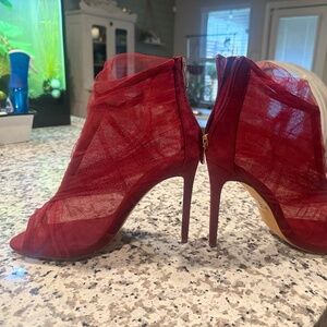 Penny loves Kenny mesh pumps size 9.5